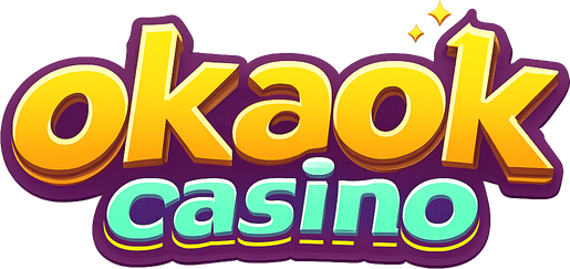 okaok casino official logo